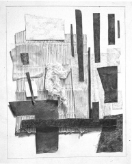 Painting titled Balance